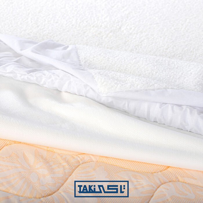 Milton Bashkir Mattress Protector - Image 1