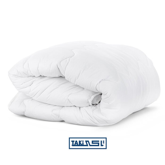 White fiber duvet - Image 2