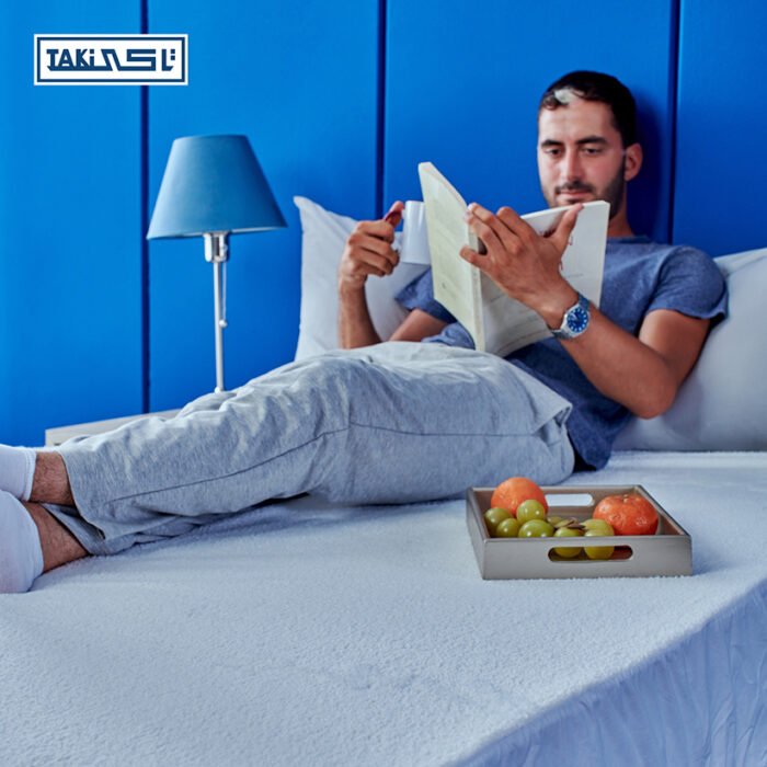 Milton Bashkir Mattress Protector - Image 3