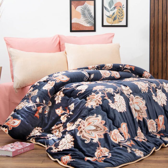 Velour Duvet - Image 1