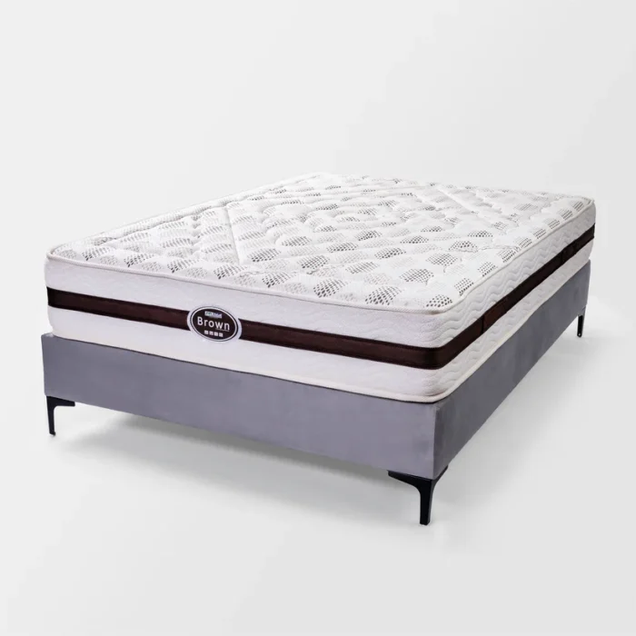 Brown Mattress - Image 3