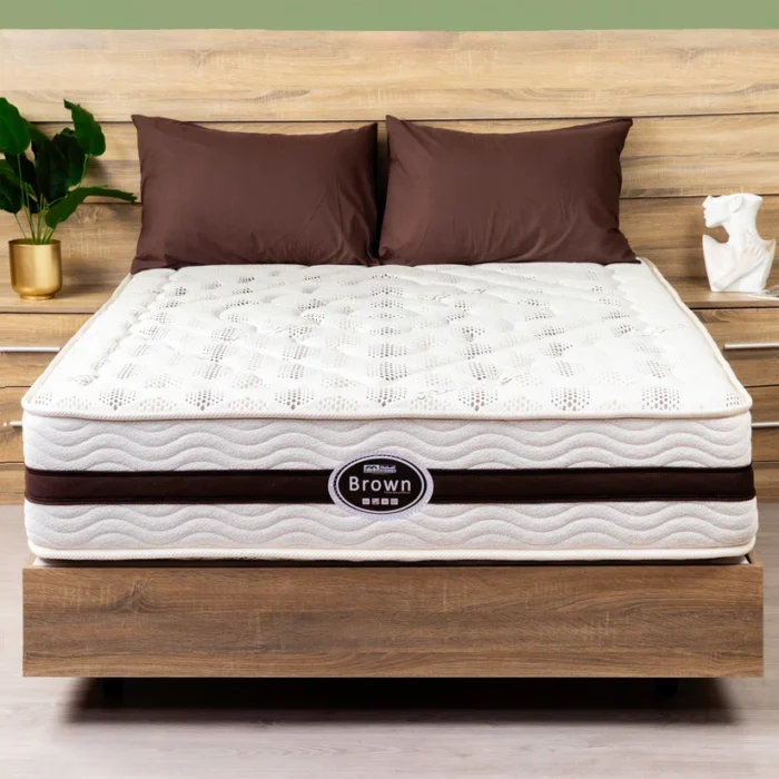Brown Mattress - Image 1