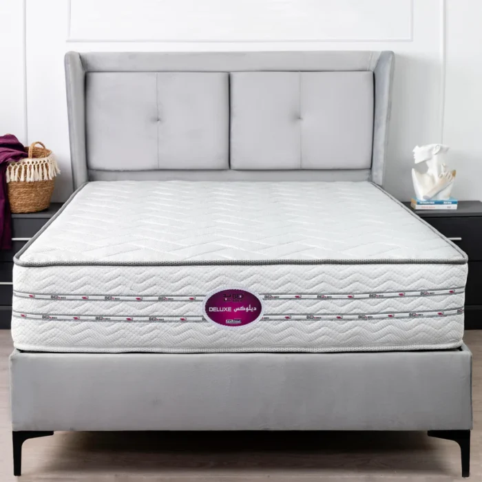 Delux Mattress - Image 1