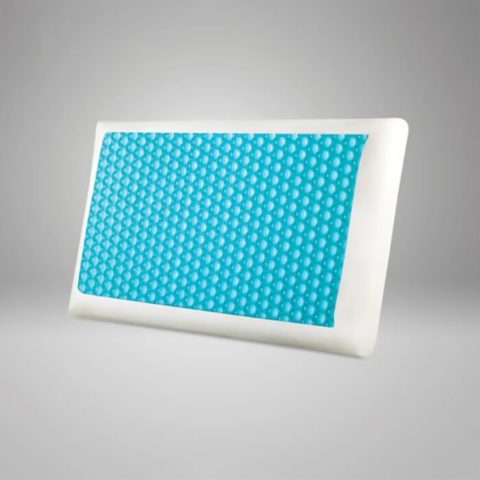 Memory Foam Gel Pillow - Image 1