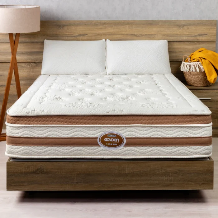 Golden Mattress - Image 1