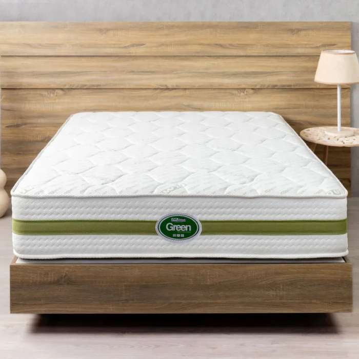Green Mattress - Image 1