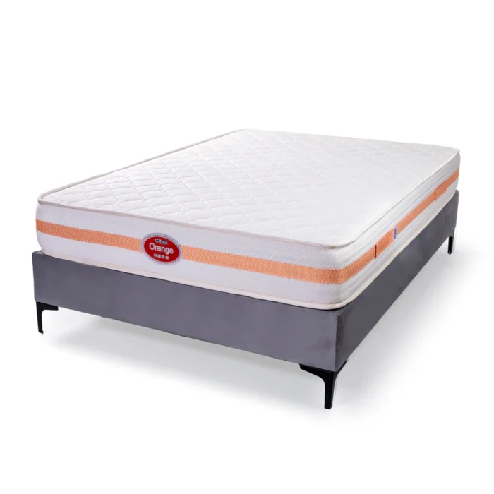 Orange Mattress - Image 2
