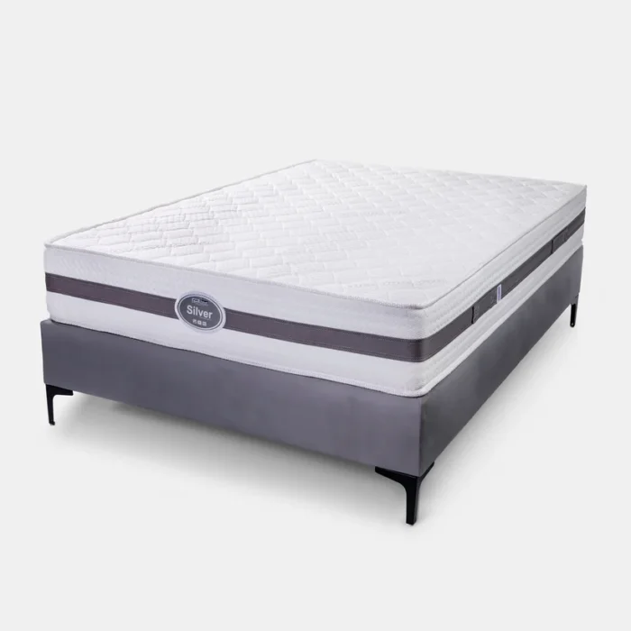Silver Mattress - Image 2