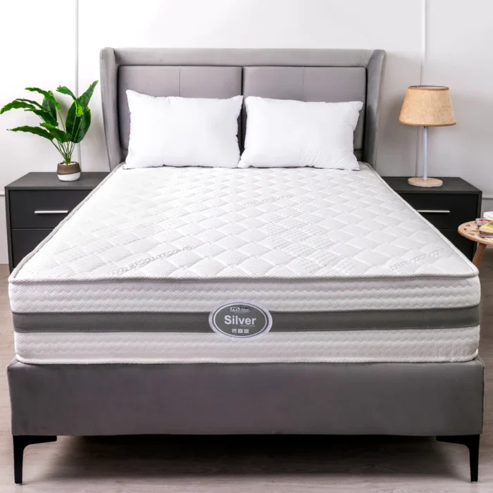 Silver Mattress - Image 1