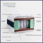 White Mattress - Image 3