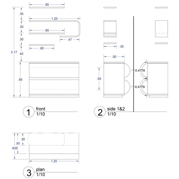 Coffee Corner 120×85 cm – CC-03 - Image 5