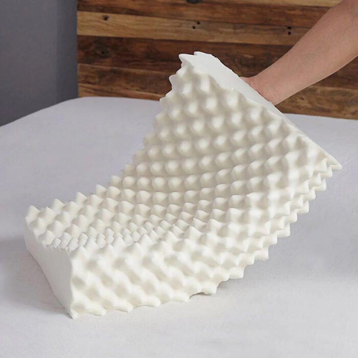 Pure Latex Bubble Pillow - Image 2
