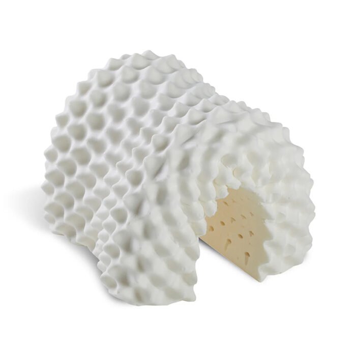 Pure Latex Bubble Pillow - Image 4