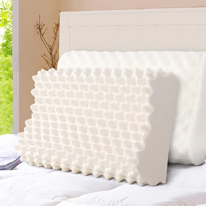 Pure Latex Bubble Pillow - Image 1