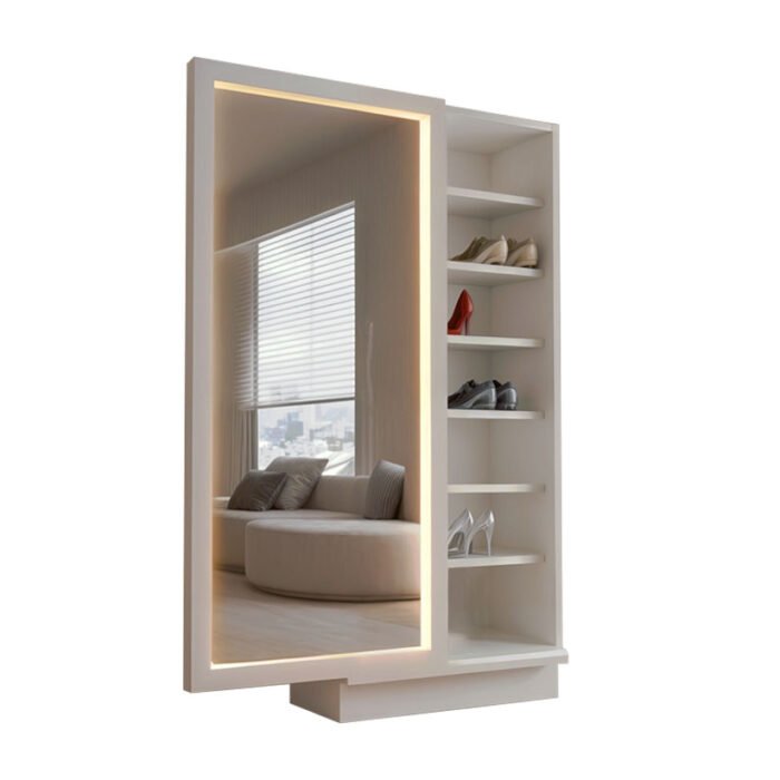 Shoe Cabinet 180×70 cm – ST-SH-01 - Image 3