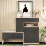 Shoe Cabinet 100×135 cm – ST-SH-02