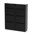 Shoe Cabinet 90×135 cm – ST-SH-04 - Image 3