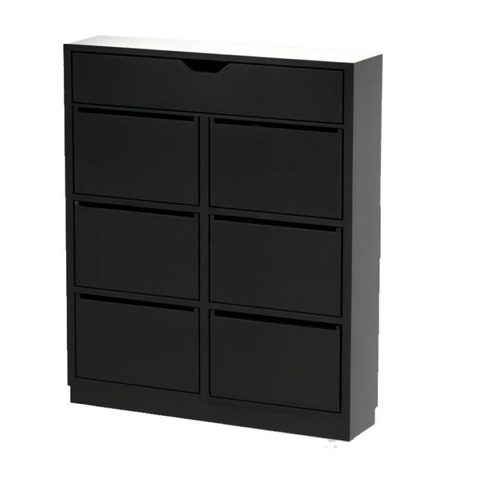 Shoe Cabinet 90×135 cm – ST-SH-04 - Image 3