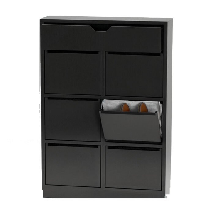 Shoe Cabinet 90×135 cm – ST-SH-04 - Image 4