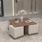 Coffee Table 90×50 cm – TB-COF-02