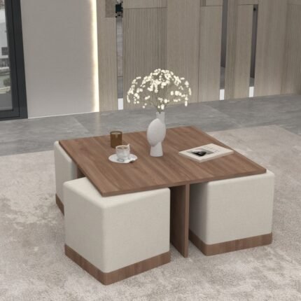 Coffee Table 90×50 cm – TB-COF-02