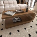 Coffee Table 120×45 cm – TB-COF-03 - Image 2