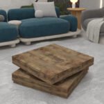Coffee Table 80×35 cm – TB-COF-04 - Image 2