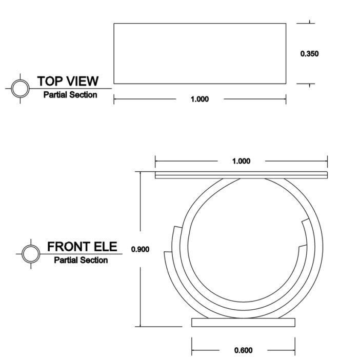Console 100×90 – CS-SS-07 - Image 3