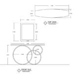 Console 140×80 – CS-SS-10 - Image 2