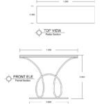 Console 120×90 – CS-SS-11 - Image 2