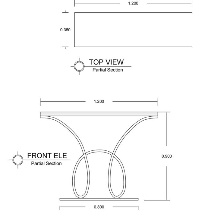 Console 120×90 – CS-SS-11 - Image 2