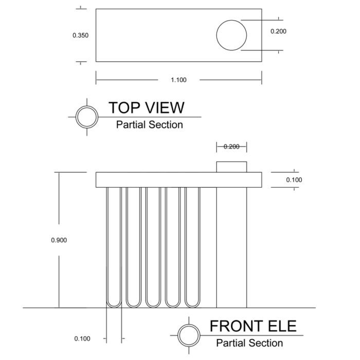 Console 110×90 – CS-SS-012 - Image 2