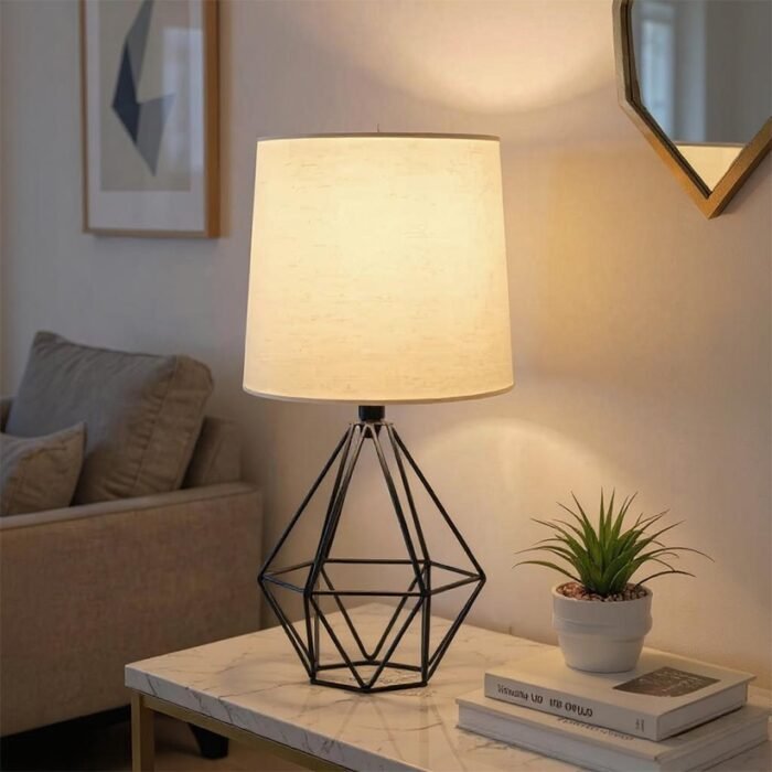 Modern Table Lamp – LMP-TB-01 - Image 1