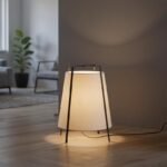Floor Lamp LMP-FL-01
