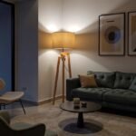 Modern Floor Lamp – LMP-FL-02