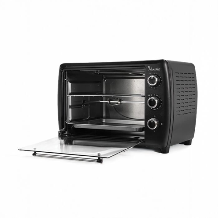 45-Liter Oven with Grill and Thermostat Timer - Image 1