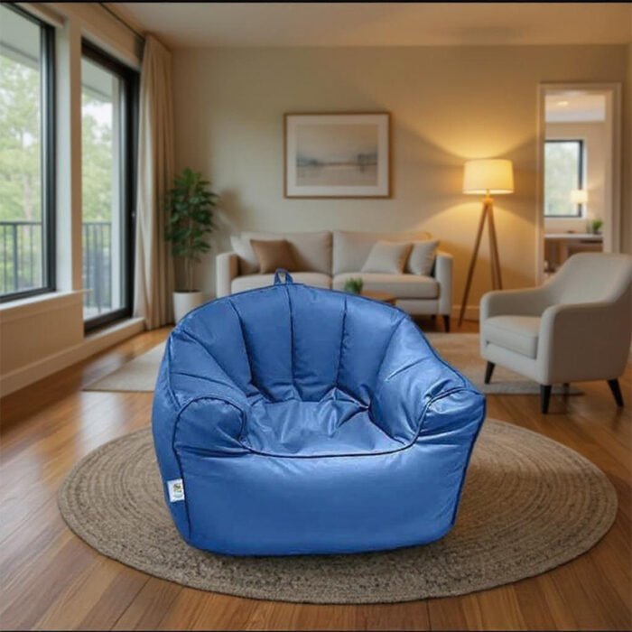 Leather Bean Bag – BNB-02 - Image 2
