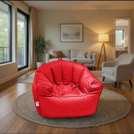 Leather Bean Bag – BNB-02