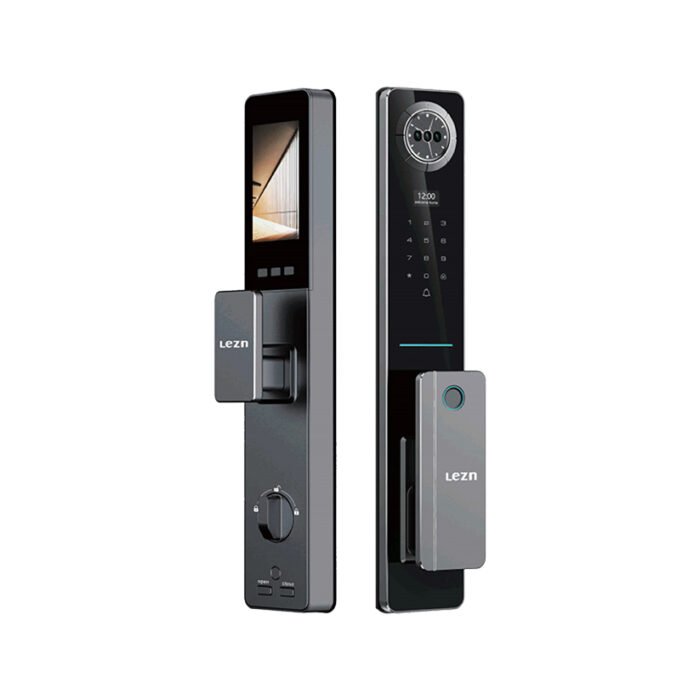 Smart Lock – Brand: LEZN – Model: SL-D-03-2666 - Image 1