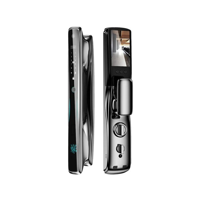 Smart Lock – Brand: LEZN – Model: SL-D-04-2661 - Image 1