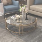 Stainless Steel Table with Printed Glass – TB-SS-06