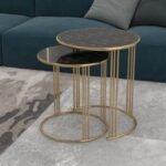 Round Side Tables – TB-SS-07