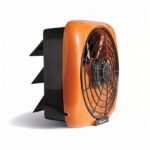 Electric Ventilating Fan with Grill – 30 cm - Image 2