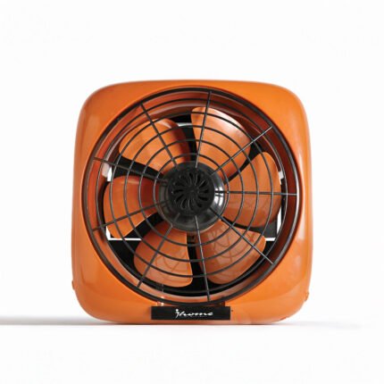 Electric Ventilating Fan with Grill – 30 cm