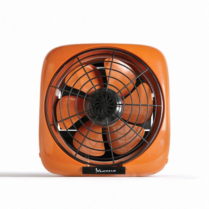 Electric Ventilating Fan with Grill – 30 cm - Image 1