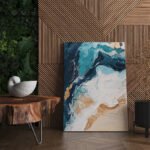 Painting ART-01 – Tide of Serenity