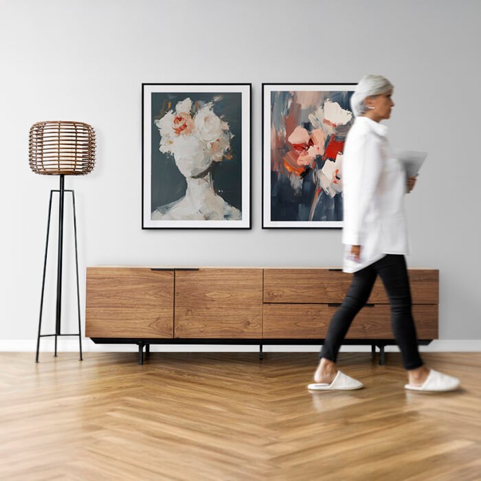 ART-03 – Muse & Bloom - Image 1