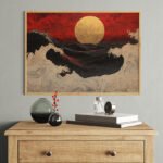 ART-07 – Storm Sunset
