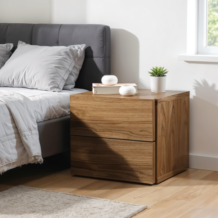 Nightstand Model BED-COM-02