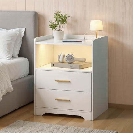 Nightstand Model BED-COM-03
